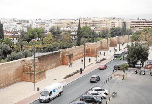 La Muralla Del Marrubial Córdoba Eksteriør billede